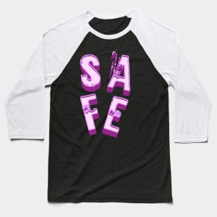 Safe Baseball T-Shirt
